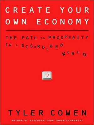 cover image of Create Your Own Economy